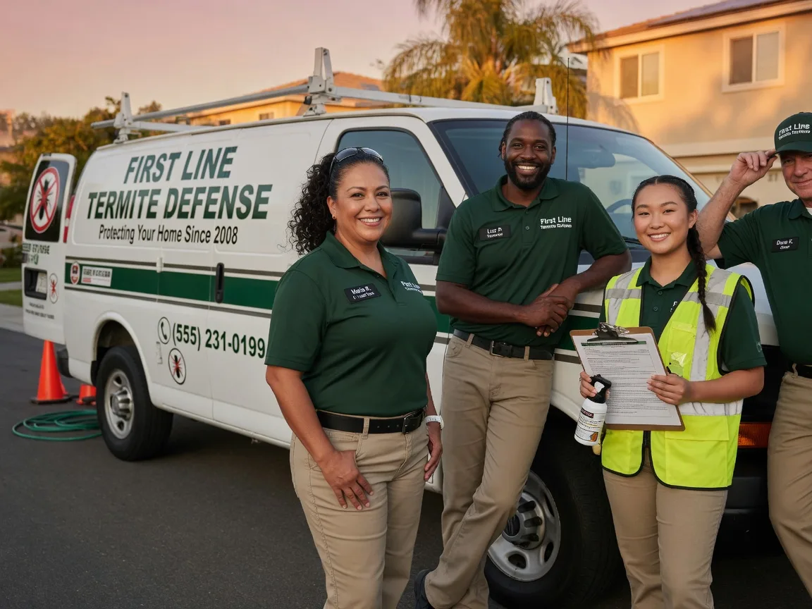 Termite Treatment company in Wallace, NC