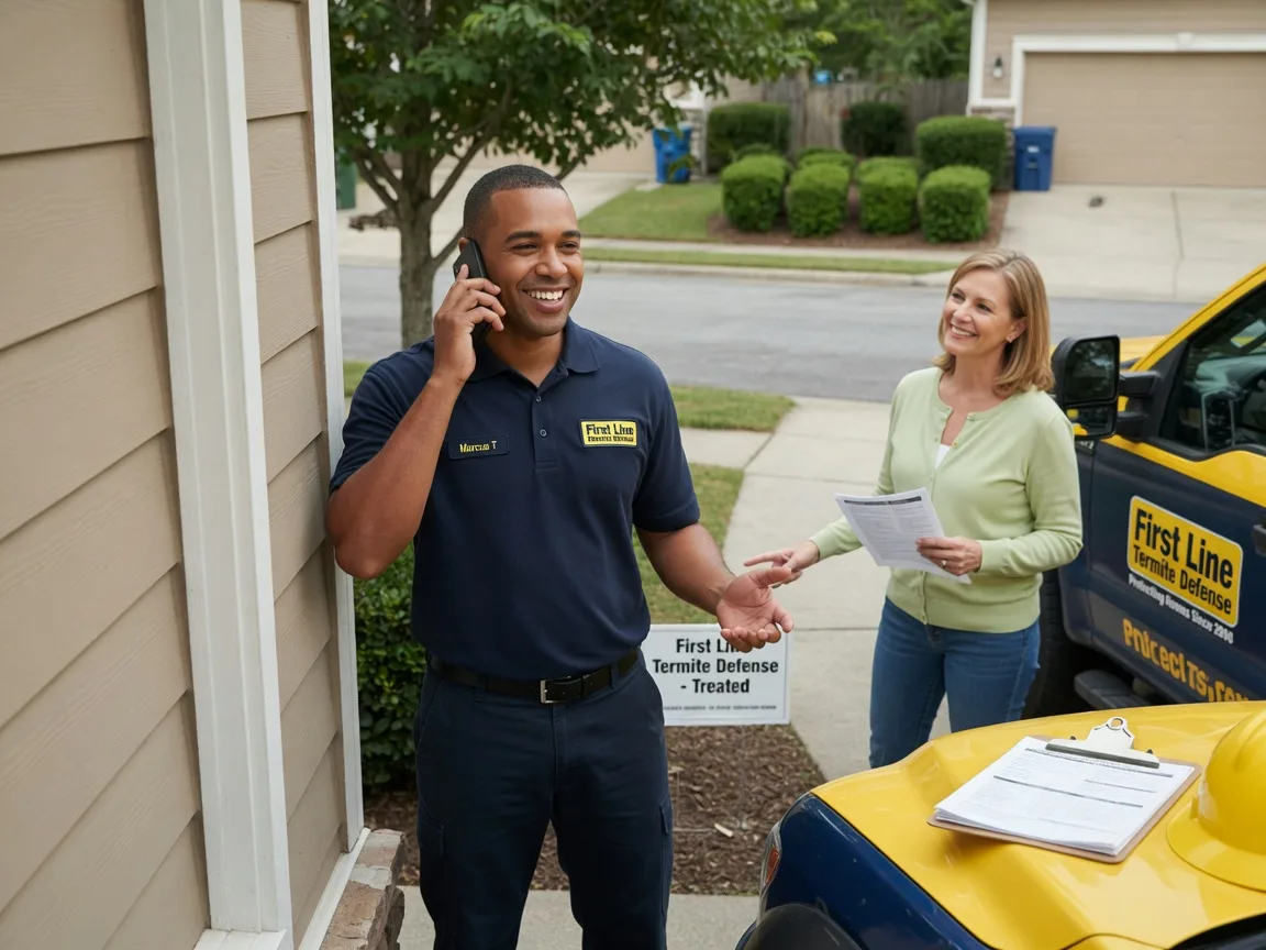 Termite Treatment Wallace, NC FAQs
